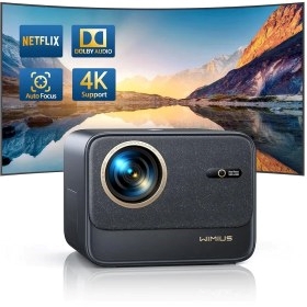 قیمت ویدئو پروژکتور Wimius k9 - بررسی تخصصی