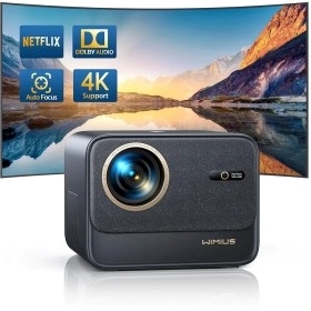 قیمت ویدئو پروژکتور Wimius k9 - بررسی تخصصی 