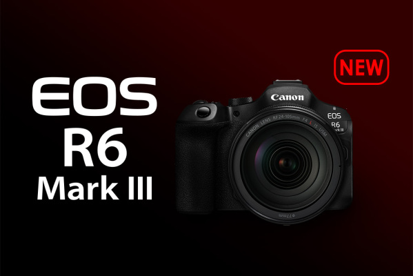 EOS R6 Mark III: قدرت بی نظیر برای عکاسی و فیلمبرداری حرفه ای 