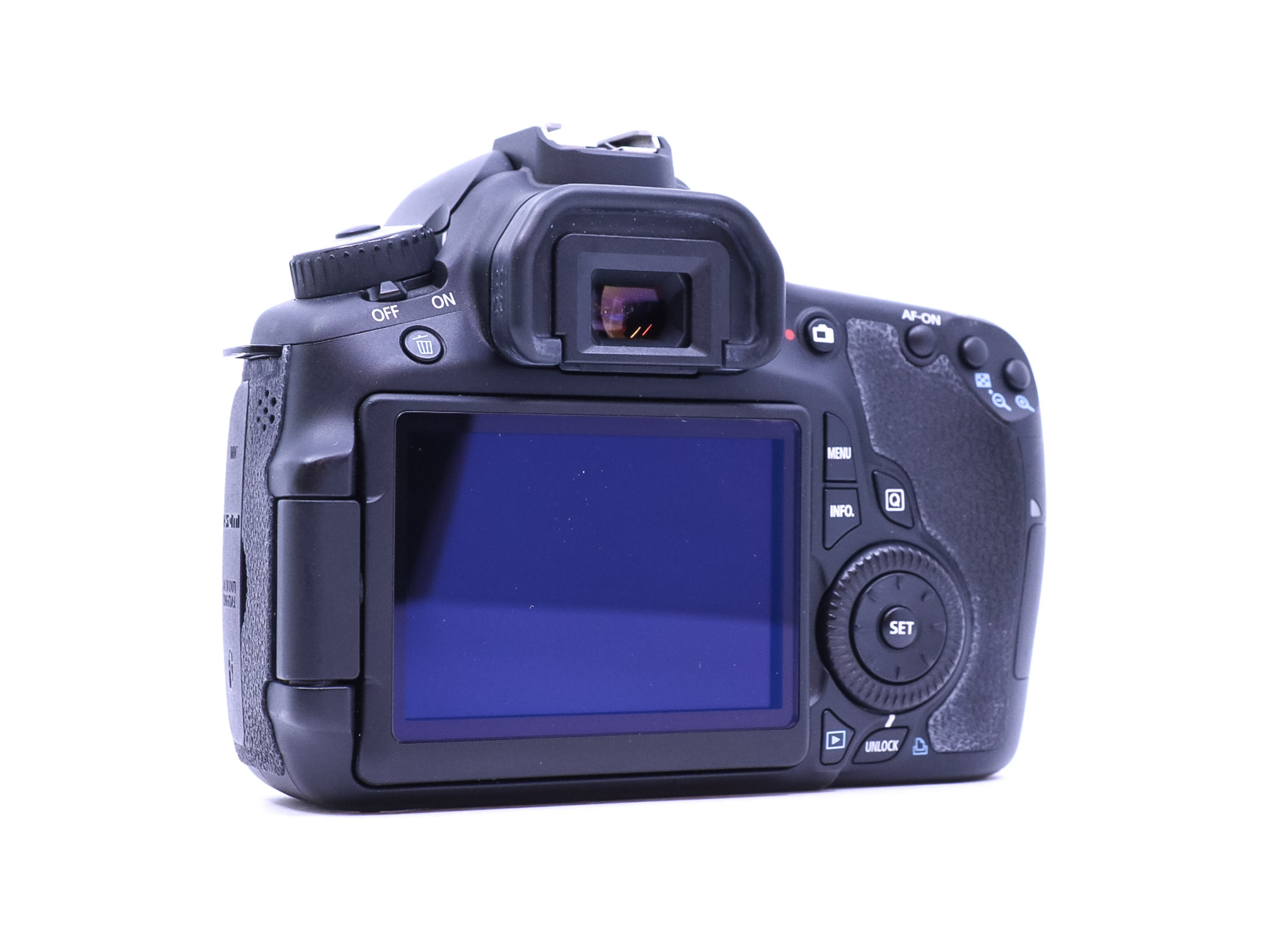 قیمت دوربین Canon 60D دست دوم