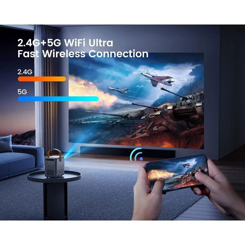 فروش ویدئو پروژکتور WiMiUS