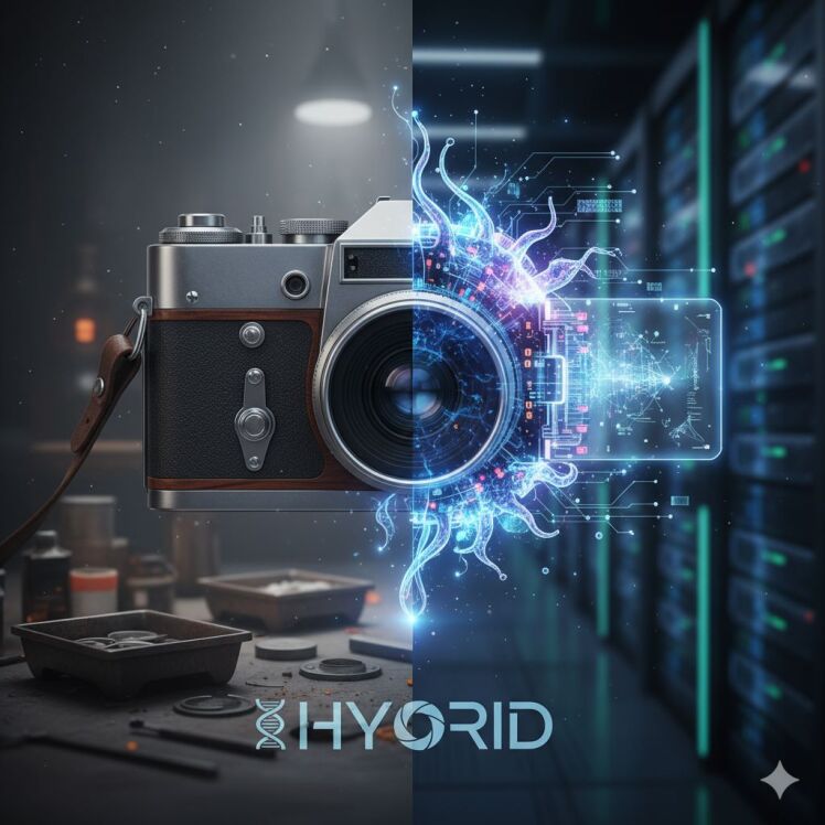 عکس + فیلم همزمان در سری C: آیا شده Canon به‌طور کامل به هیبرید بودن برسد؟