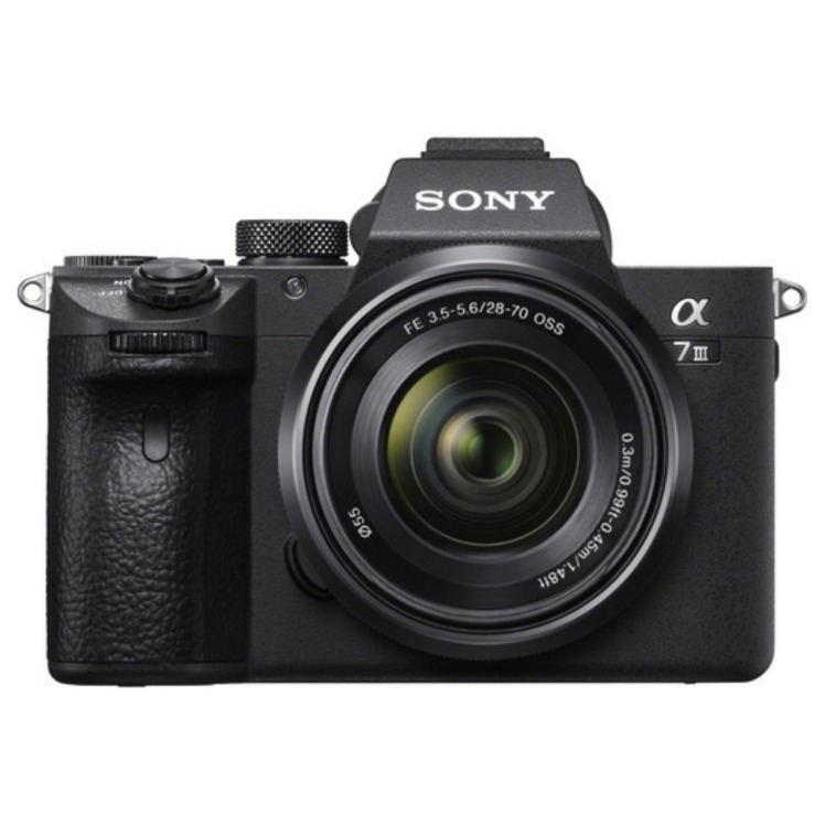هزینه تعمیر شاتر دوربین سونی A7 III | بررسی تخصصی هزینه، دلایل خرابی و راهکارها