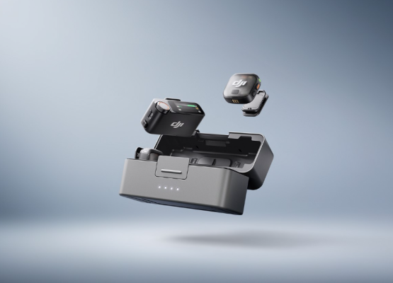 معرفی میکروفون جدید DJI Mic 3 | کوچکتر و پر قدرت تر 