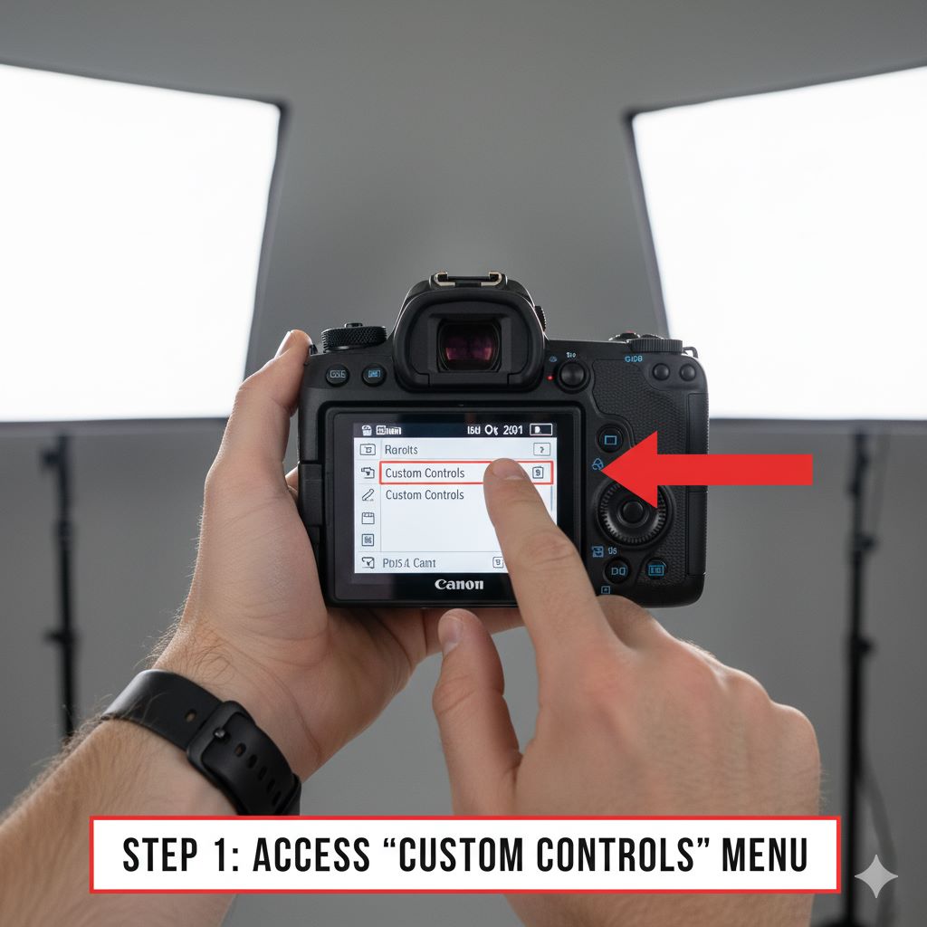راهنمای تخصصی Back-Button AF در دوربین‌های Canon EOS