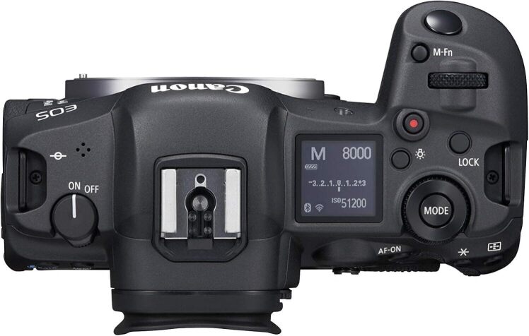 تکنیک‌های استفاده از Canon EOS R سری برای عکاسی فشن و پرتره حرفه‌ای 