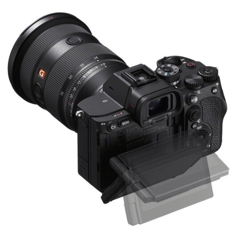 نقد و بررسی کامل دوربین Sony A7R V
