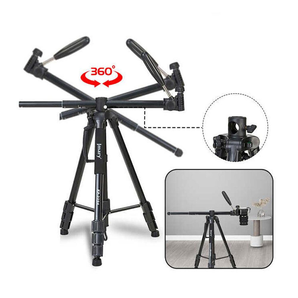 سه پایه دوربین جیماری Jmary Kp-2294 Camera Tripod