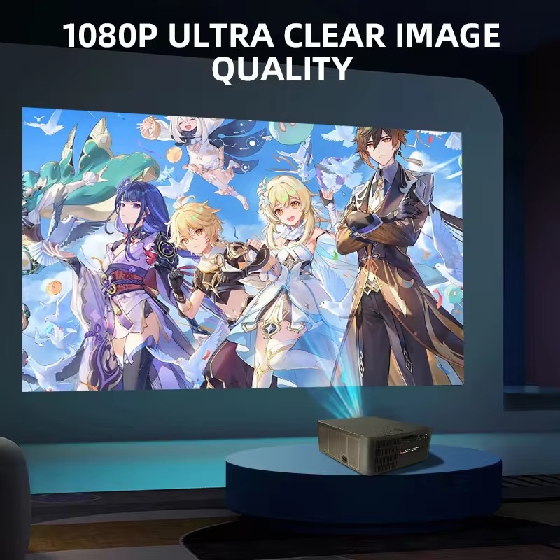 معرفی ویدئوپروژکتور Y3 Pro و جایگاه آن در بازار