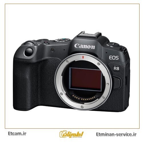 مشاوره و راهنمای خرید دوربین کانن Canon EOS R8
