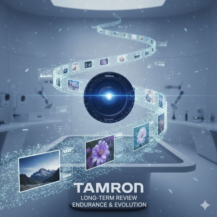 بررسی طولانی‌مدت لنز تامرون و بررسی طولانی‌مدت (long-term review) یک لنز تامرون محبوب (مثلاً پس از ۵ سال استفاده)