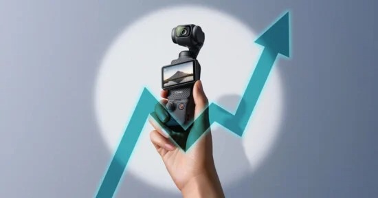 قیمت و شرایط خرید OSMO POCKET 3