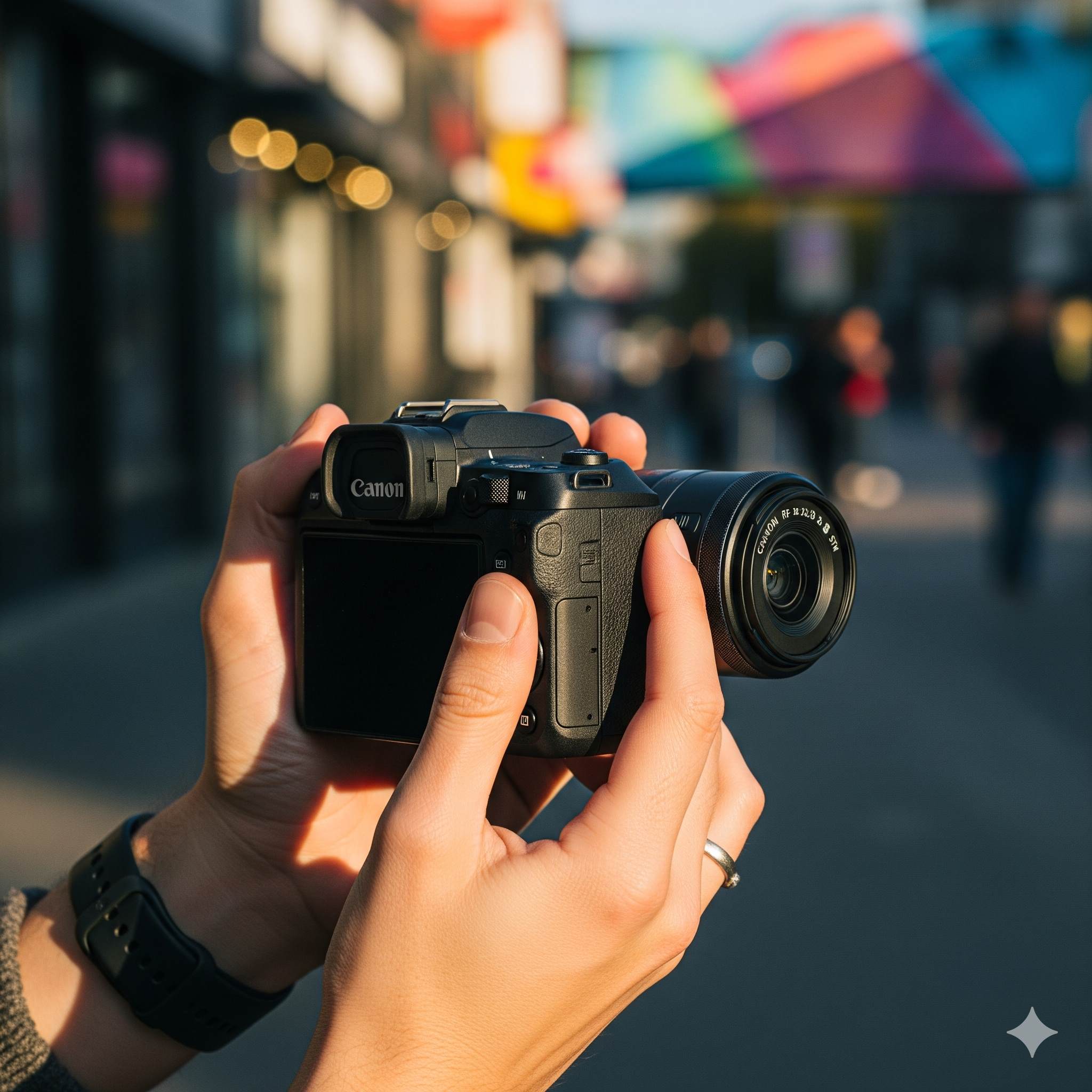 انتخاب لنز مناسب برای سفر و استریت استایل