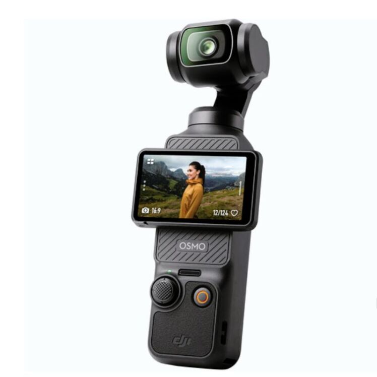 بهترین تنظیمات DJI Osmo Pocket 3 برای ولاگ، یوتیوب و تولید محتوا