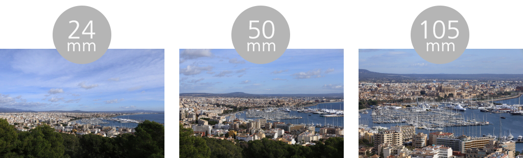 لنز Canon RF 24-105mm f/4-7.1 IS STM؛ زوم استاندارد همه‌کاره با توانایی ماکرو واقعی