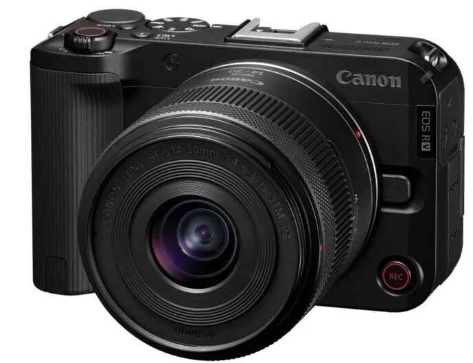دوربین جدید Canon EOS R50 V معرفی شد 