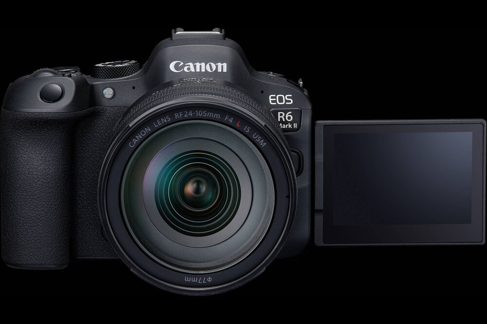 قیمت دوربین Canon R6 II