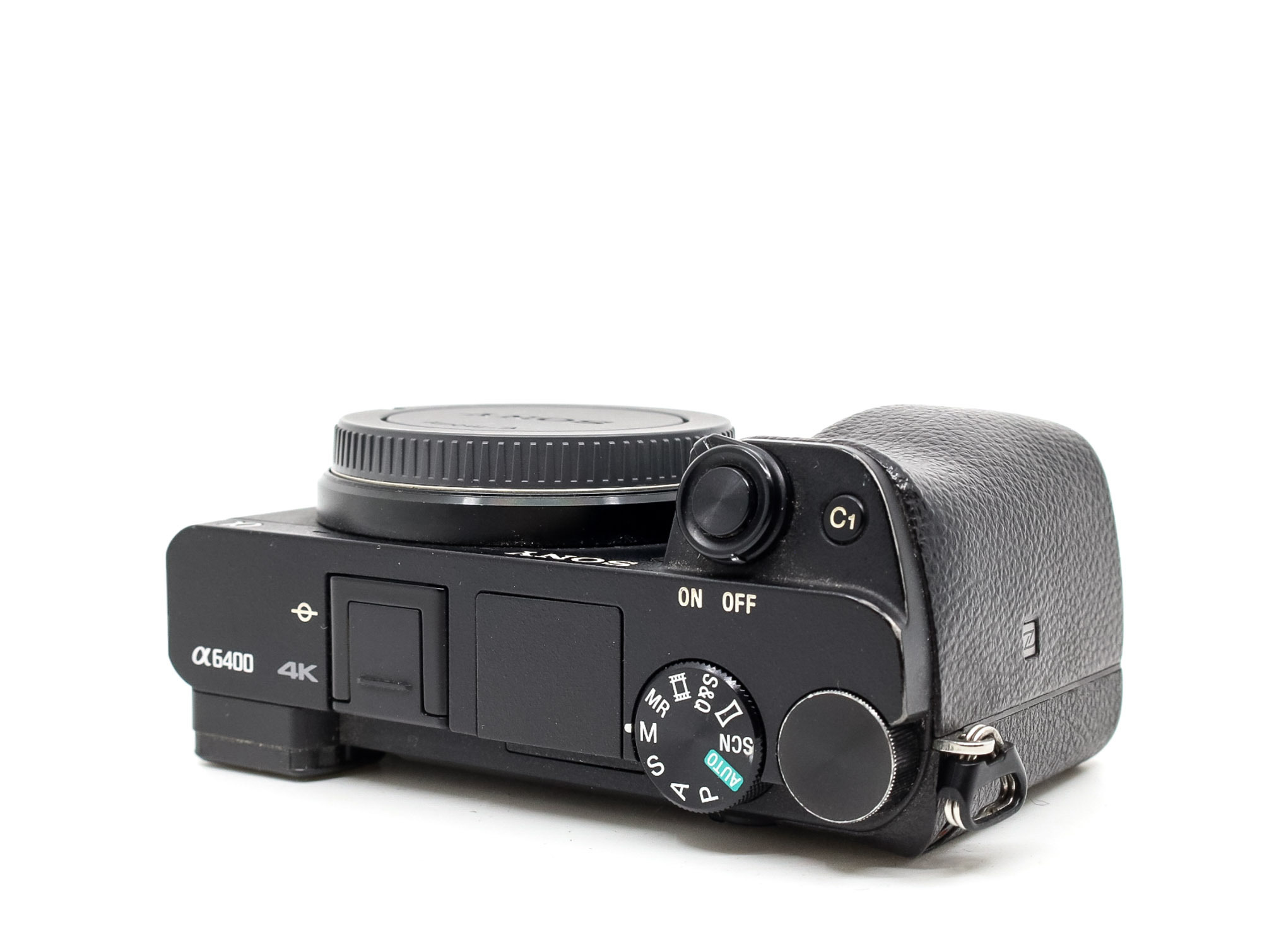  دوربین سونی sony a6400 کارکرده ( دست دوم ) 