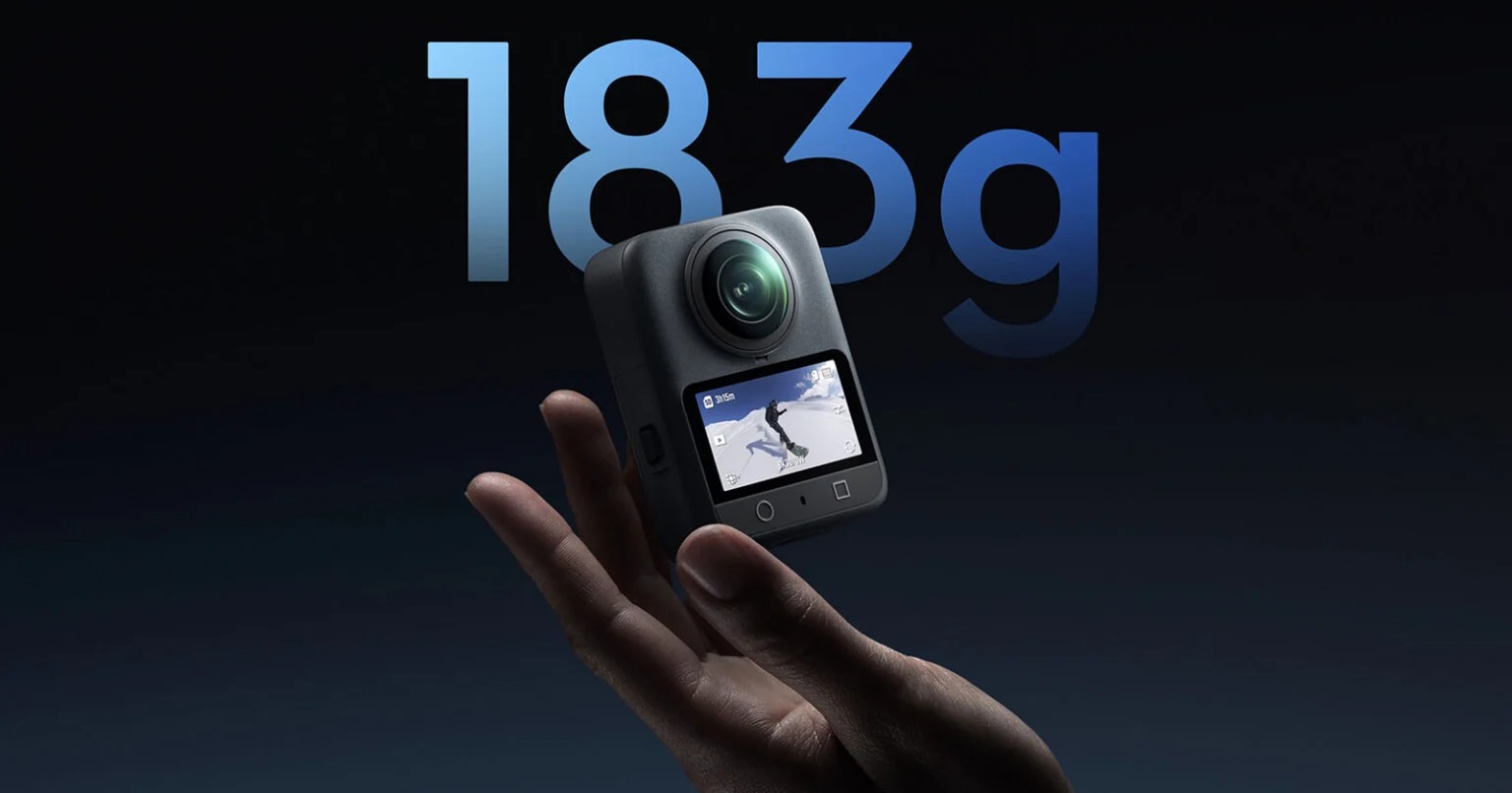 DJI OSMO 360 قیمت خرید و فروش 