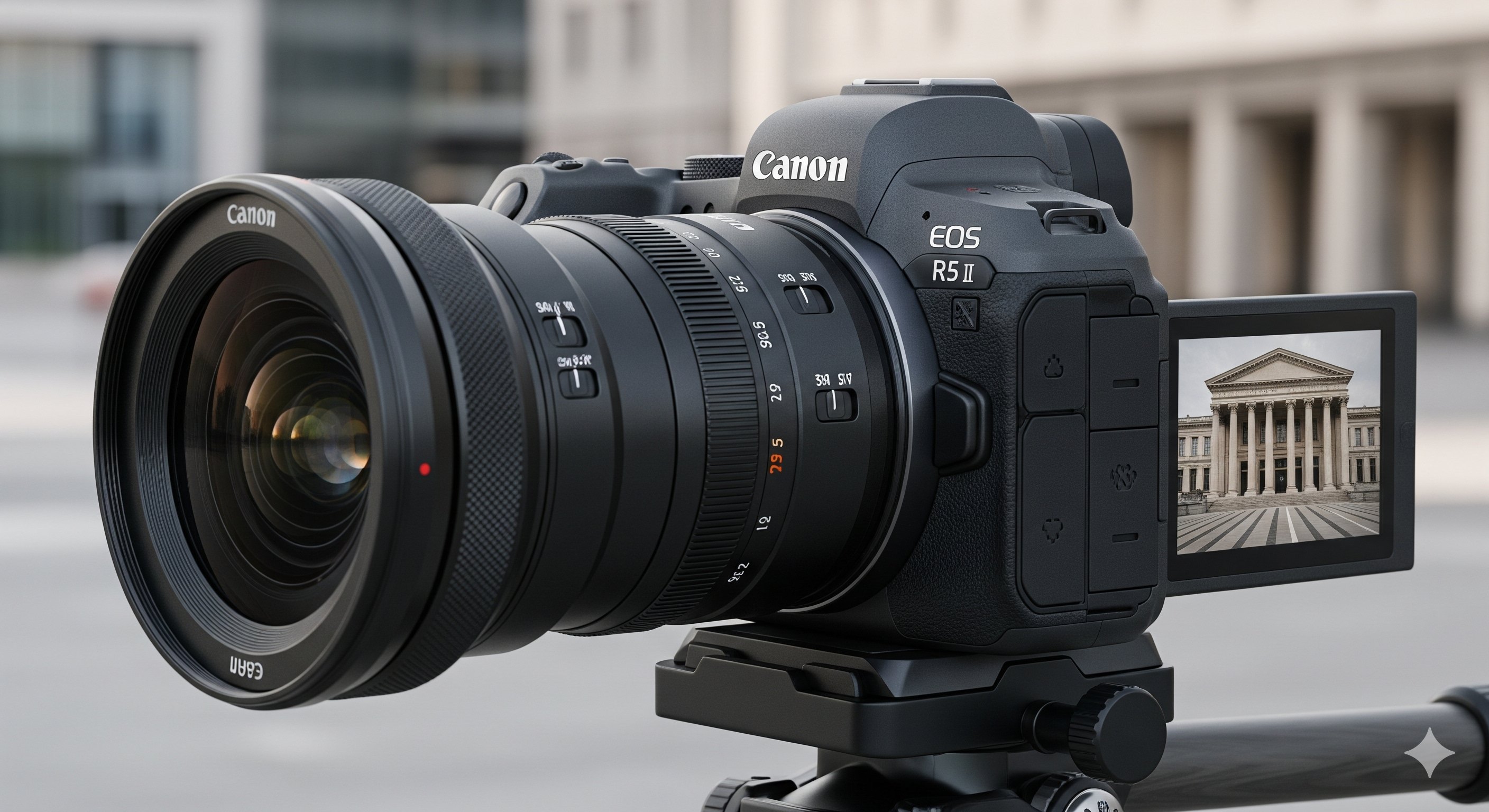 دوربین کانن Canon r5 II