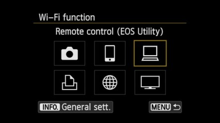 دانلود نرم‌افزار EOS Utility 3.16.11.2​​​​​​​ برای اتصال دوربین کانن به کامپیوتر