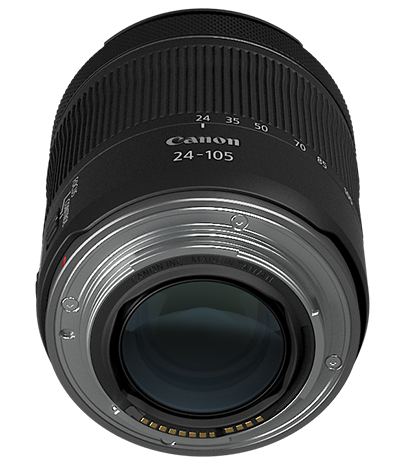 لنز Canon RF 24-105mm f/4-7.1 IS STM؛ زوم استاندارد همه‌کاره با توانایی ماکرو واقعی