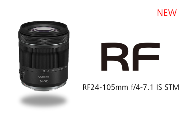 لنز Canon RF 24-105mm f/4-7.1 IS STM؛ زوم استاندارد همه‌کاره با توانایی ماکرو واقعی