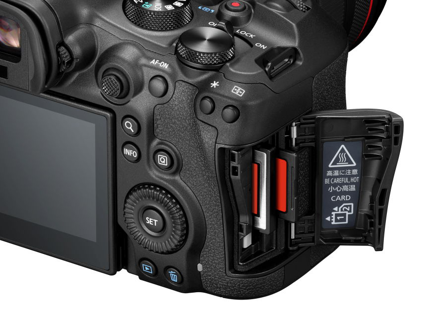 EOS R6 Mark III: قدرت بی نظیر برای عکاسی و فیلمبرداری حرفه ای