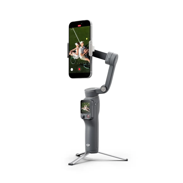 نقد و بررسی گیمبال موبایل اسمو DJI Osmo Mobile 8P