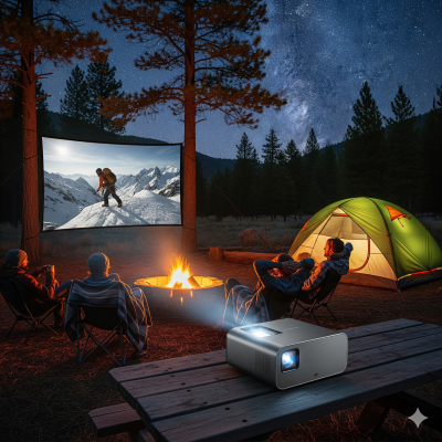 پروژکتور مقاوم به گرد و غبار و گرما: بهترین انتخاب برای شرایط ایران