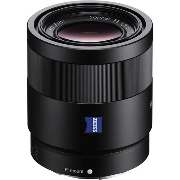 Sony Sonnar T* FE 55mm f/1.8 ZA