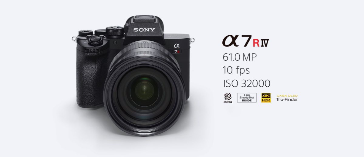 قیمت و خرید دوربین سونی Sony Alpha a7R IV