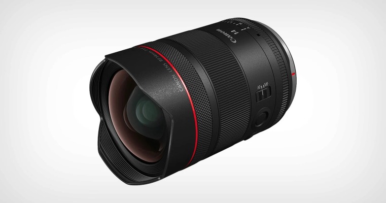 کمپانی کانن لنز فوق واید RF 7-14mm f/2.8-3.5L را معرفی کرد 