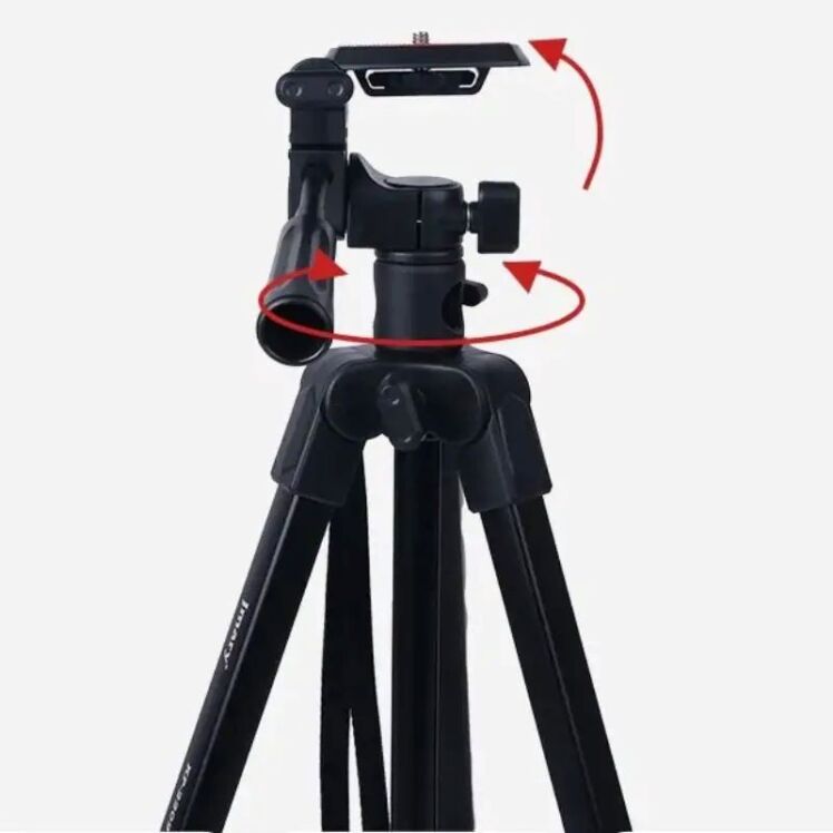 سه پایه دوربین جی ماری KP-2208