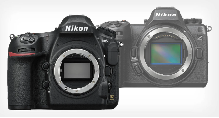 دوربین DSLR در برابر دوربین میرورلس