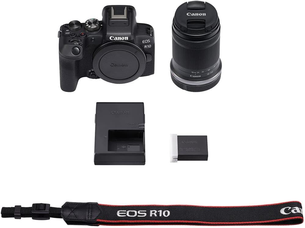دوربین کانن Canon eos r10
