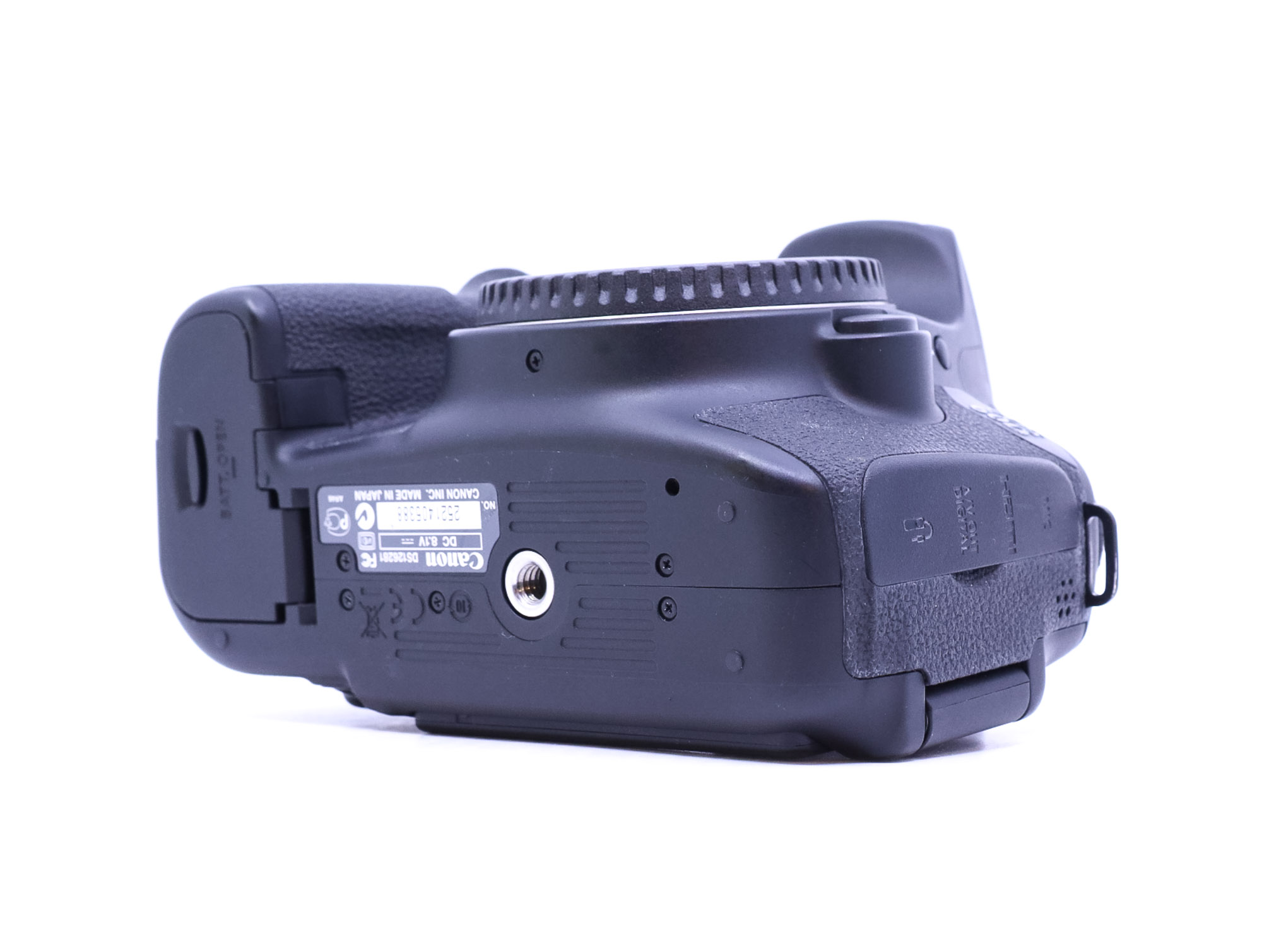 قیمت دوربین Canon 60D دست دوم