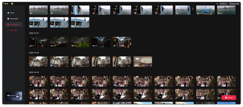 نقد و بررسی DJI Osmo 360: آماده برای ماجراجویی در برابر رقابت سخت