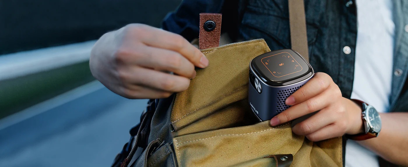 ویدئو پروژکتور WiMiUS Pico Projector Q2