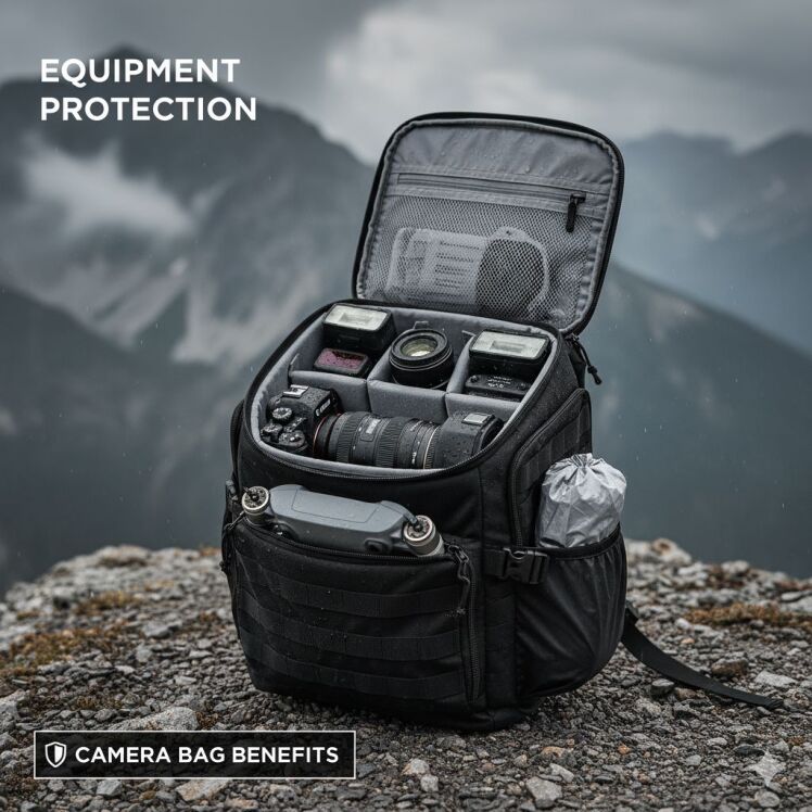 Back-Button AF در دوربین‌های Canon: کنترل حرفه‌ای فوکوس و ثبت لحظه‌ها