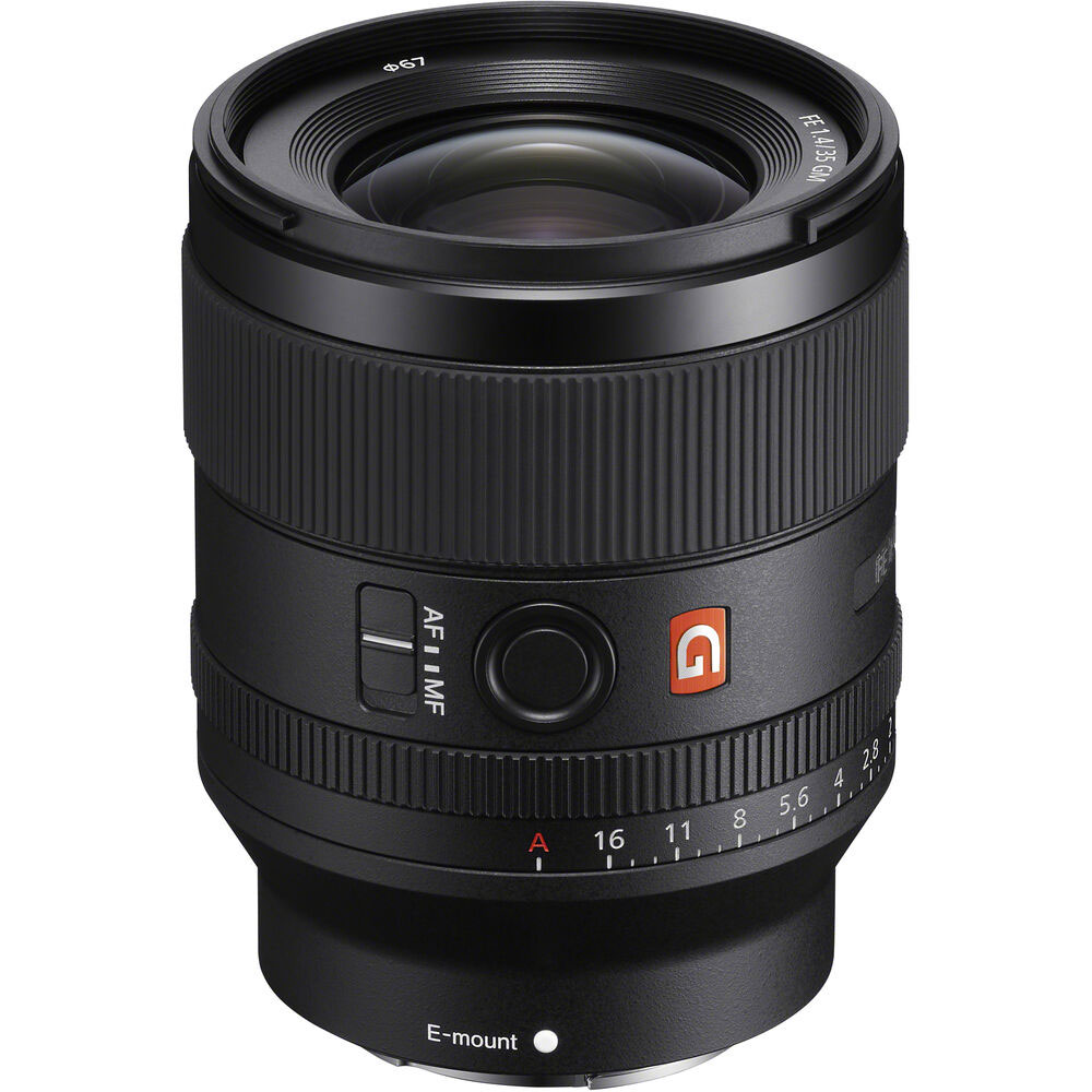 نکات مهمی که در مورد لنزسونی Sony FE 35mm f/1.4 GM کمتر گفته می شود 