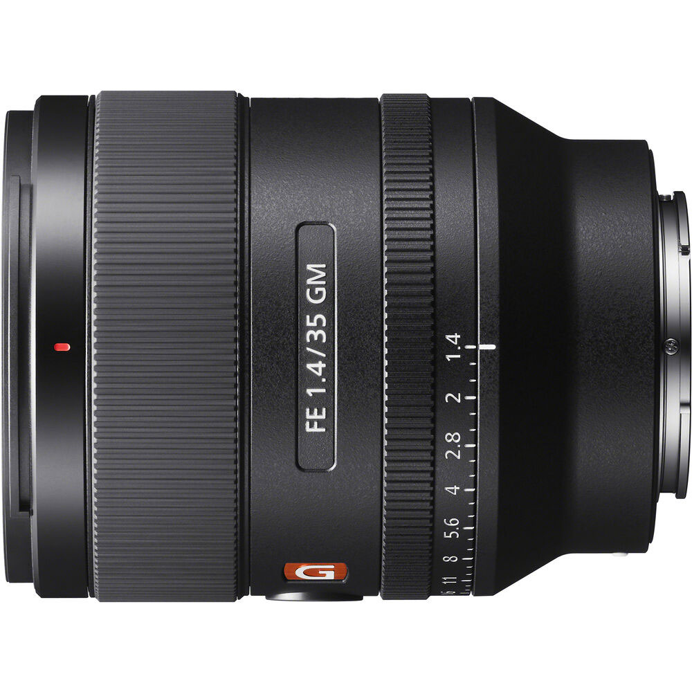 نکات مهمی که در مورد لنزسونی Sony FE 35mm f/1.4 GM کمتر گفته می شود 