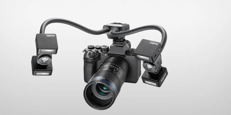 راهنمای جامع نورپردازی ماکرو با Godox Flexible Macro Twin Light MA2