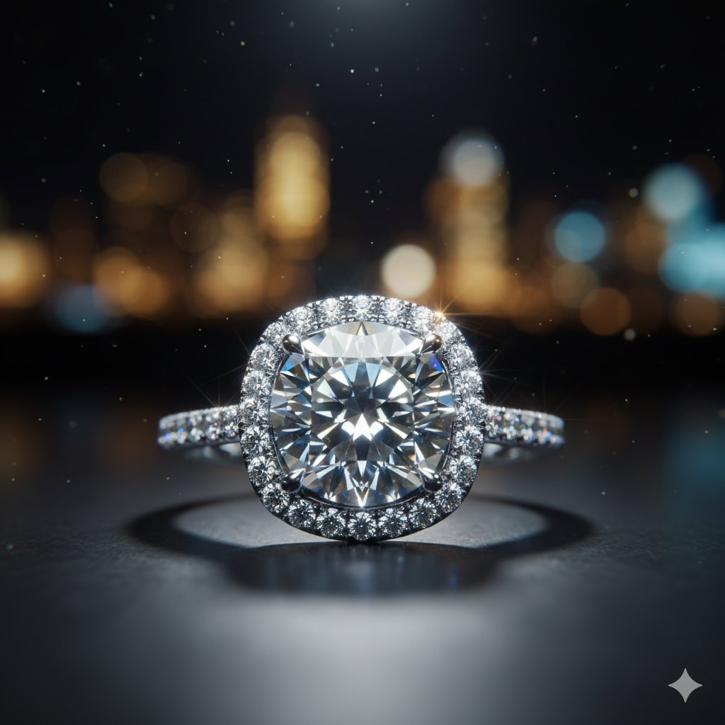 نورپردازی خلاقانه برای عکاسی جواهرات