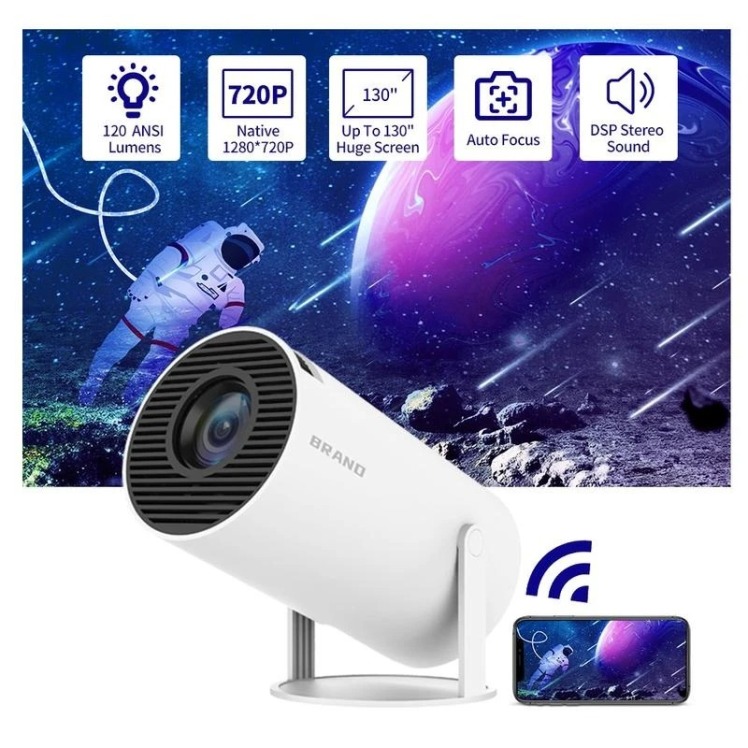 مقایسه ویدئوپروژکتور HY-300 با ویدئوپروژکتور ویمیوس S27