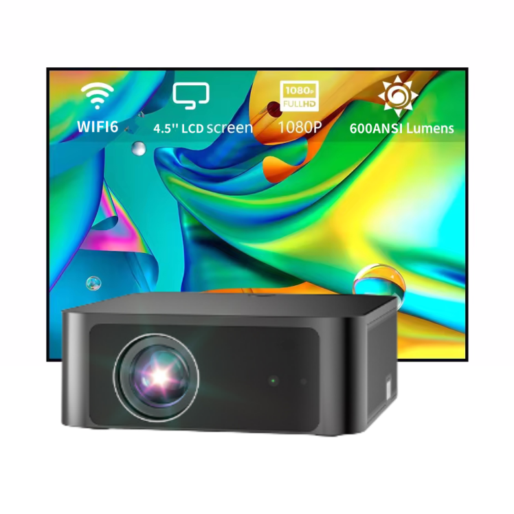 خرید ویدئوپروژکتور Y3 Pro | بررسی کامل، مزایا، معایب و راهنمای انتخاب هوشمندانه