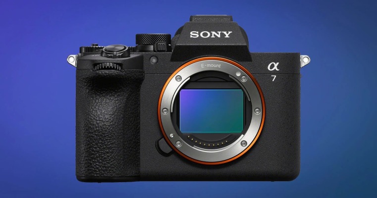 سنسور دوربین سونی Sony a7 V حتی از آنچه تصور می‌کردیم هم چشمگیرتر است