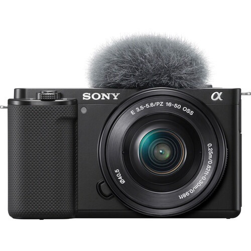 بهریت قیمت خرید و فروش همراه با آموزش دوربین سونی Sony ZV-E10