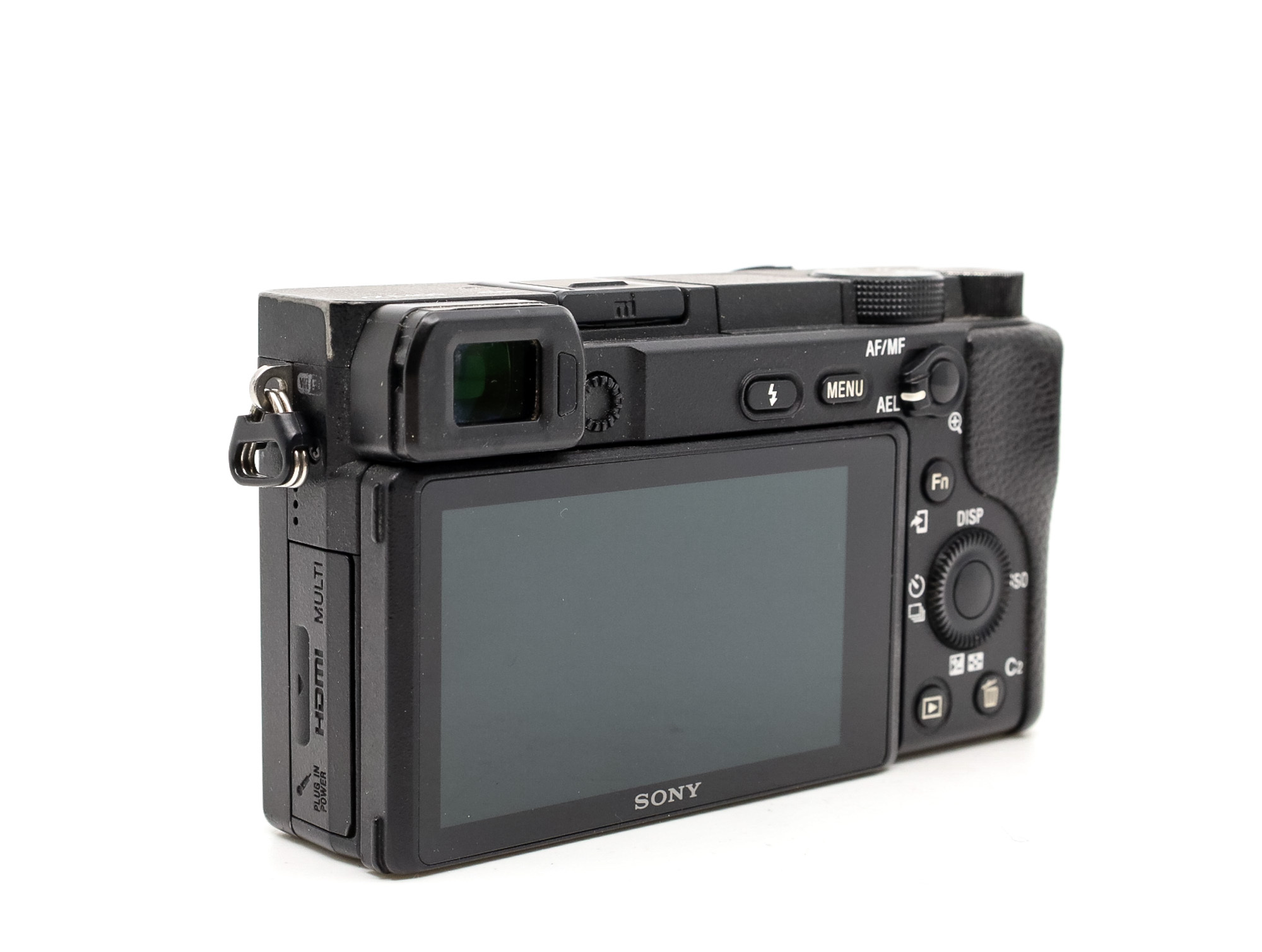 دوربین سونی sony a6400 کارکرده ( دست دوم ) 