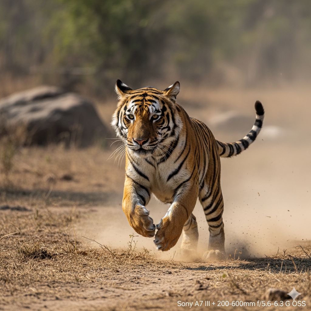 لنز مناسب سونی A7 III برای سبکهای مختلف عکاسی